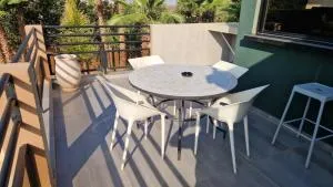 Esprit nomade, piscine privée et jardin - SERVICES ALL-INCONCIERGERIE - Bellouk