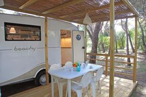 Riva di Ugento Beach Camping Resort