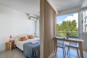 Despertá con vista a La Rural | Palermo + pileta