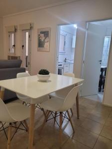 Monoambiente con Lavarropas en Cañitas a 100mts Av Libertador