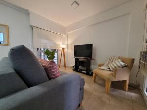 Monoambiente con Lavarropas en Cañitas a 100mts Av Libertador