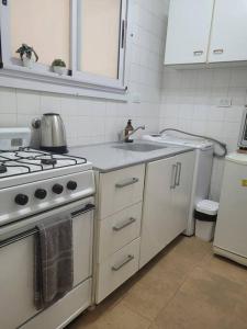 Monoambiente con Lavarropas en Cañitas a 100mts Av Libertador