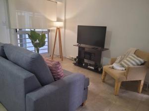 Monoambiente con Lavarropas en Cañitas a 100mts Av Libertador