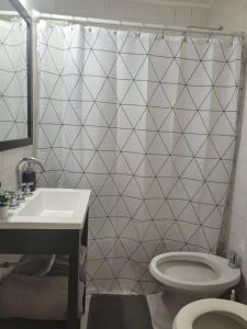 Monoambiente con Lavarropas en Cañitas a 100mts Av Libertador