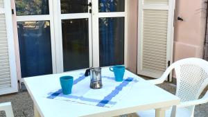 Palme 5 - Marcelli, monolocale al piano terra, Residence Le Palme