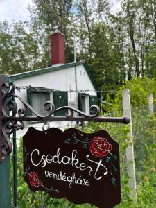 Csodakert Vendégház