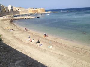 Lato Nord il Rosso vicino al mare