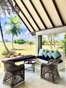 Linwewa Villa, Sigiriya