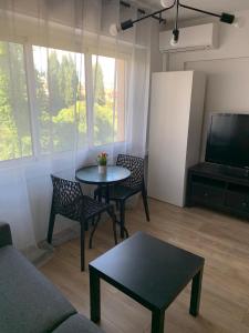 Bel appartement avec emplacement idéal