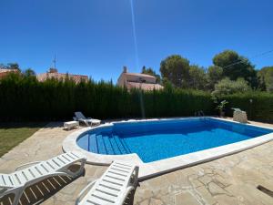 Villa Caramonte, en Costa Dorada