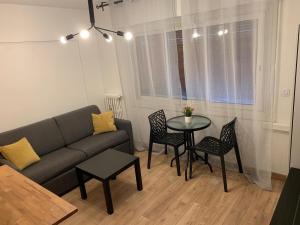 Bel appartement avec emplacement idéal