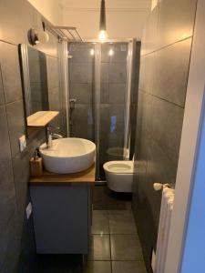 Bel appartement avec emplacement idéal