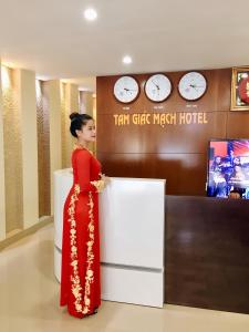 Tam Giác Mạch Hotel