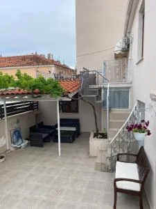 Ambelos Skala - 米蒂利尼