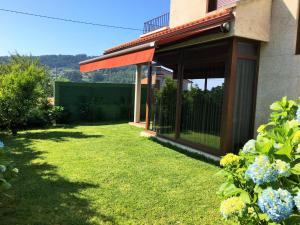 Casa moderna para 10 en Sanxenxo cerca de la playa