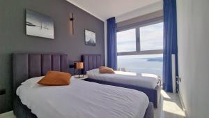 Skyline 37 Terraza con vista al mar