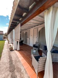 Casa Chiara con accesso diretto alla spiaggia img4