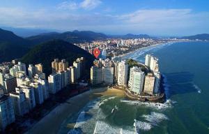 AO SOM DO MAR - 15 metros da praia