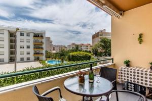 Apartamento Mar Salgado