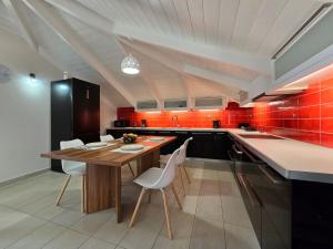 Tomorrow attic apartment