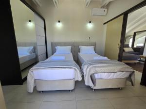 Tomorrow attic apartment