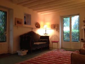 Sejours chez l'habitant cottage a bethemont la foret : photos des chambres
