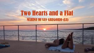 Two Hearts and a Flat San Gregorio