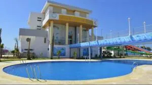 Asilah Marina Golf Sea Ocean and Golf view - Larache