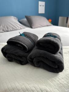 Appartements Comme a la Maison : photos des chambres