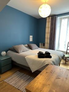 Comme à la Maison - Terrasse et Jardinet-