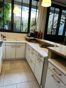Comme à la Maison - Terrasse et Jardinet-