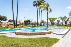 Bungalow Pink Al andalus - Warm & Bright