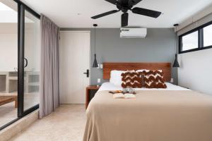 Penthouse Suite with Private Plunge Pool