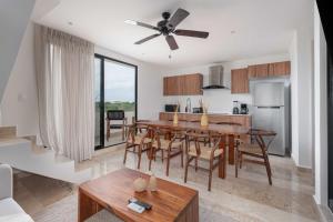 Penthouse Suite with Private Plunge Pool