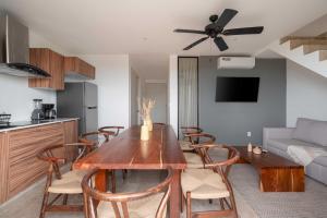 Penthouse Suite with Private Plunge Pool