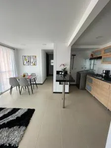 604-4 Apto sur cali ascensor y piscina a 5 calles del mall jardín plaza - Tiple