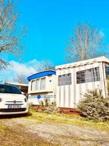 Cosy Mobilhome - Saint-André-des-Eaux
