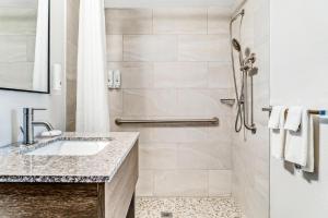 Double Room with Two Double Beds room in Rivertown Inn & Suites Downtown Detroit