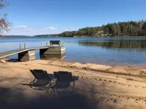 Stuga Pörsvik - Mielis