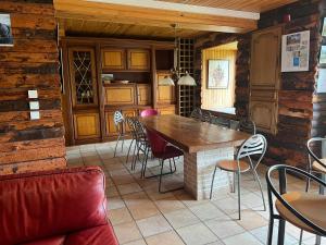 Maison au Giraldès Le Claux Puy Mary Volcan chalet