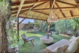 Villas Villa Prestige Confort & Piscine : photos des chambres