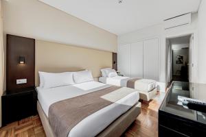 Family Suite room in Lisboa Central Park Hotel Suites & Studios