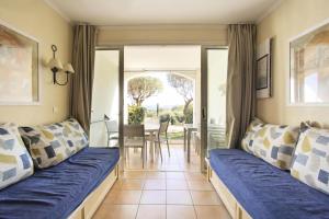 Les Appartements aux Restanques du Golfe de St Tropez - maeva Home - Appartement spacieux vue mer 2 pièces 5 personnes - Prestige - super Home MAE-2158