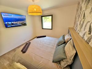 Villas Villa Prestige Confort & Piscine : photos des chambres