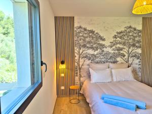 Villas Villa Prestige Confort & Piscine : photos des chambres
