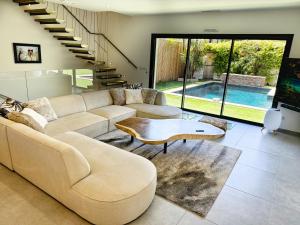 Villas Villa Prestige Confort & Piscine : photos des chambres