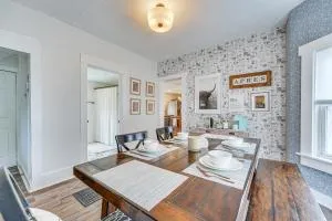 Lovely Ludlow Farmhouse about 1 Mi to Town and Slopes! - Cavendish