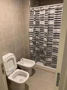 Departamento centrico en barrio cerrado con seguridad