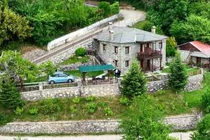 Πέτρινο Όραμα - Pýli