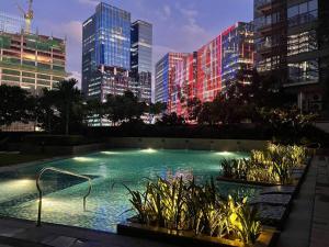Private Condo Unit in Uptown Parksuites I & II - Appartamenti, Manila